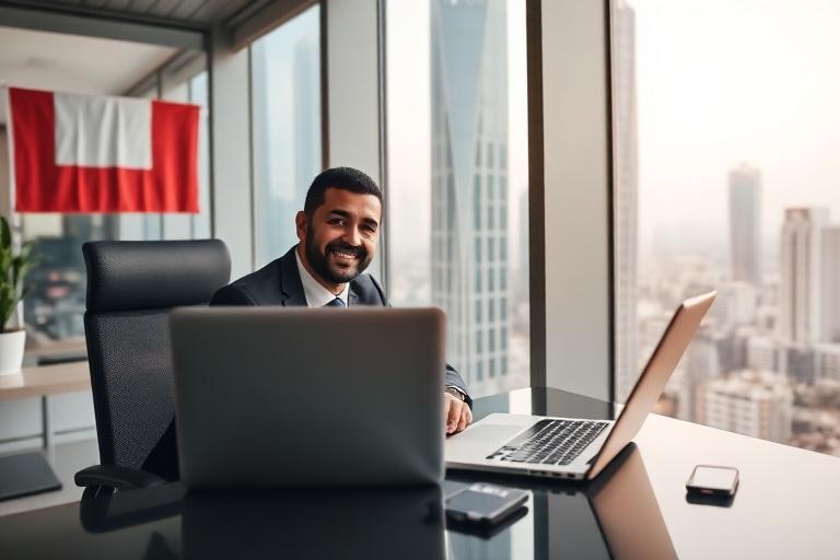 Business Setup Bahrain