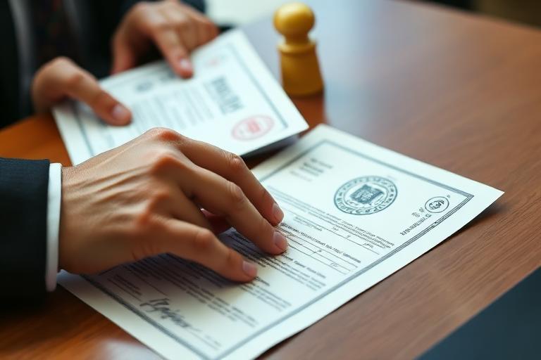 Document Attestation Bahrain