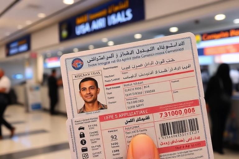 Visa Types Bahrain
