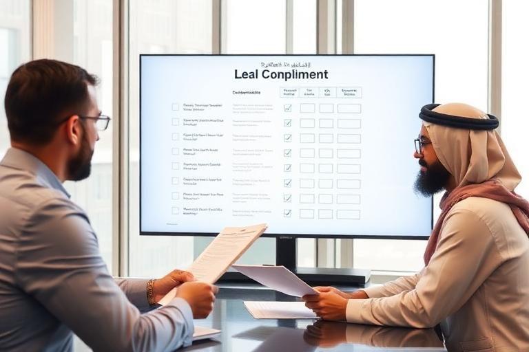 Corporate Compliance Bahrain